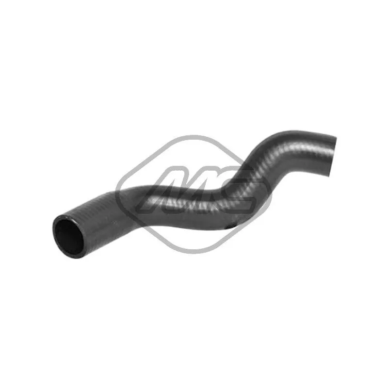 Durite de radiateur Metalcaucho 08607