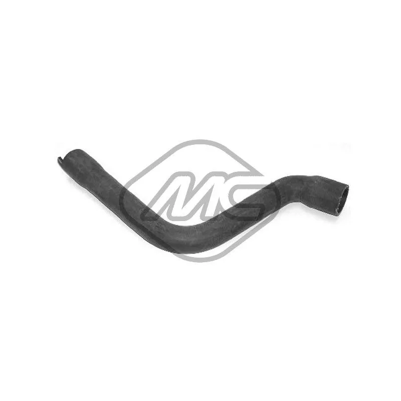 Durite de radiateur Metalcaucho 08608