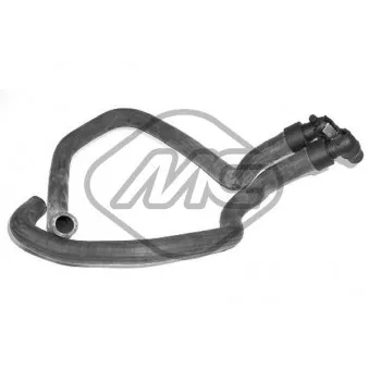 Manche, batterie chauffante-chauffage Metalcaucho