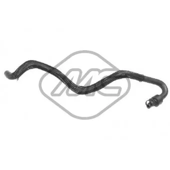 Manche, batterie chauffante-chauffage Metalcaucho