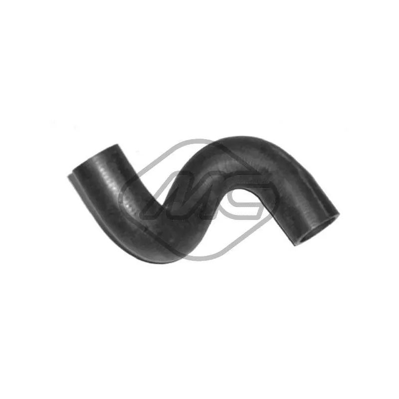 Durite de radiateur Metalcaucho 08620