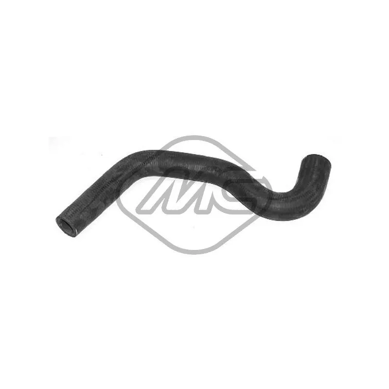 Durite de radiateur Metalcaucho 08624