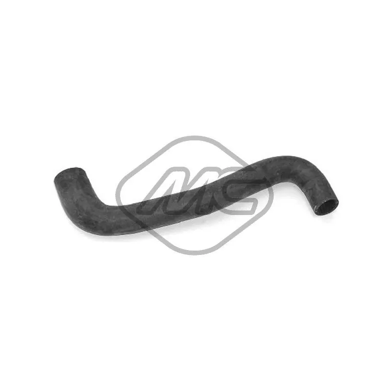 Durite de radiateur Metalcaucho 08625