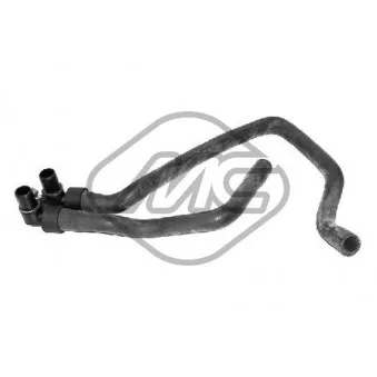 Manche, batterie chauffante-chauffage Metalcaucho 08626