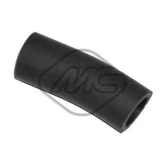 Durite de radiateur Metalcaucho 08627