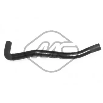 Manche, batterie chauffante-chauffage Metalcaucho 08628