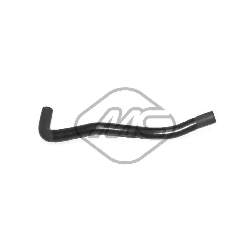 Manche, batterie chauffante-chauffage Metalcaucho 08628