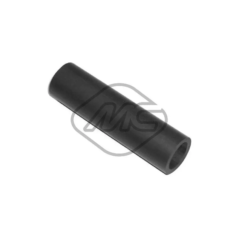 Tuyauterie, vanne EGR Metalcaucho 08636