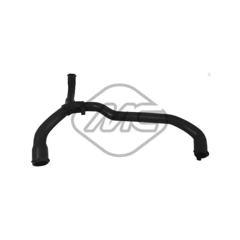 Durite de radiateur Metalcaucho 08639
