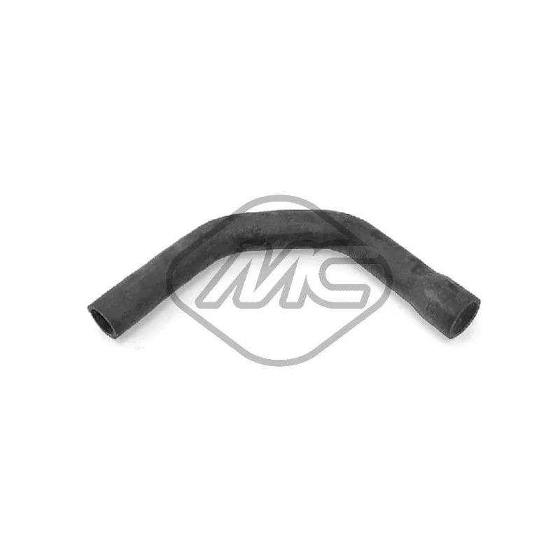 Durite de radiateur Metalcaucho 08644