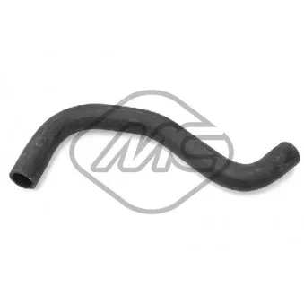 Durite de radiateur Metalcaucho 08645