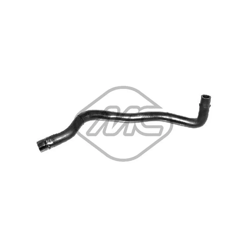 Manche, batterie chauffante-chauffage Metalcaucho 08650