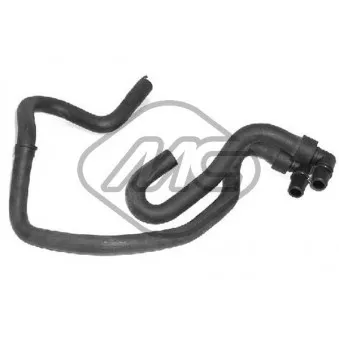Manche, batterie chauffante-chauffage Metalcaucho 08652
