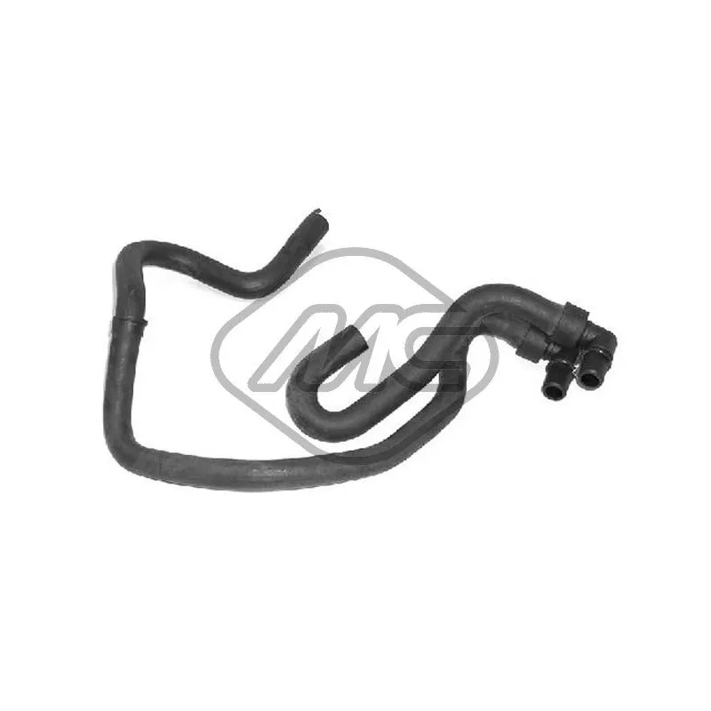Manche, batterie chauffante-chauffage Metalcaucho 08652