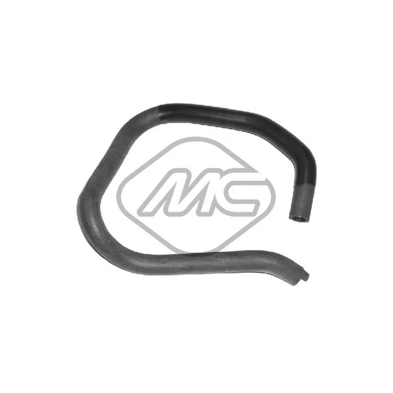 Manche, batterie chauffante-chauffage Metalcaucho 08654