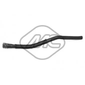 Manche, batterie chauffante-chauffage Metalcaucho 08660
