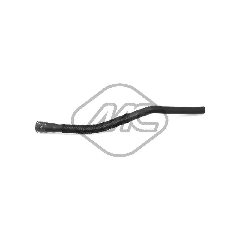 Manche, batterie chauffante-chauffage Metalcaucho 08660