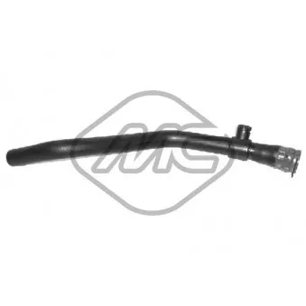 Manche, batterie chauffante-chauffage Metalcaucho 08661