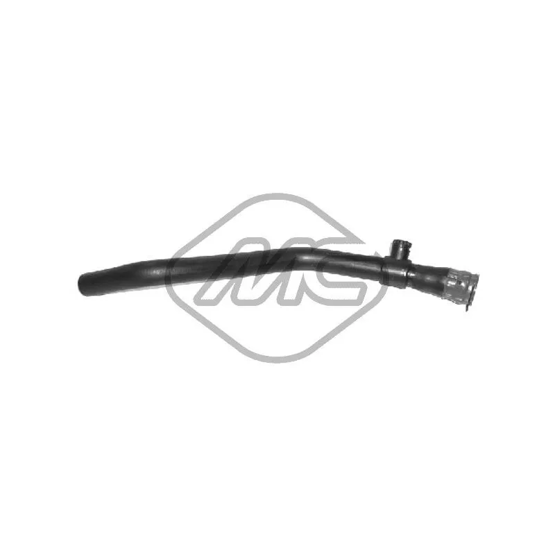 Manche, batterie chauffante-chauffage Metalcaucho 08661