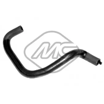 Manche, batterie chauffante-chauffage Metalcaucho 08671