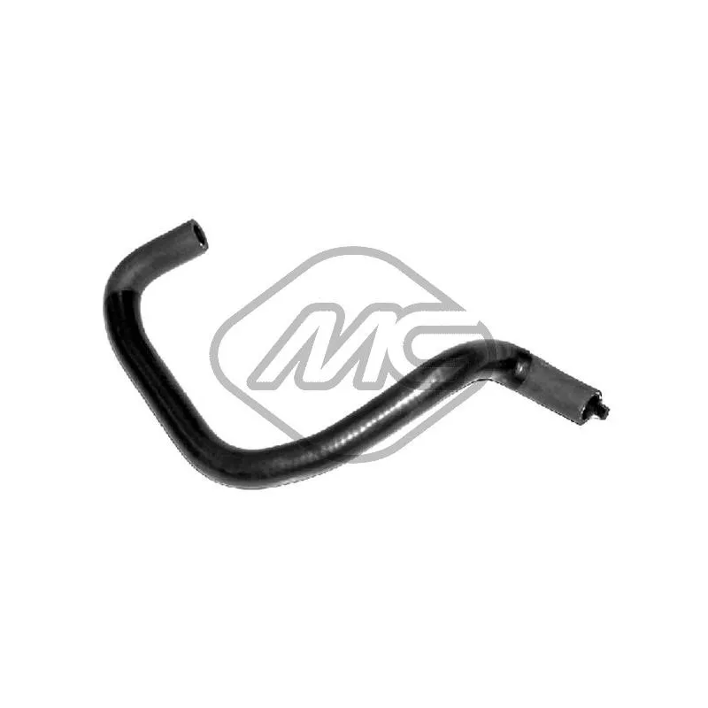 Manche, batterie chauffante-chauffage Metalcaucho 08671