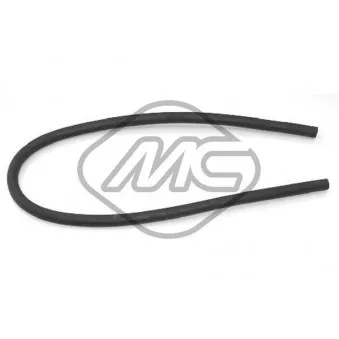 Durite de radiateur Metalcaucho 08675