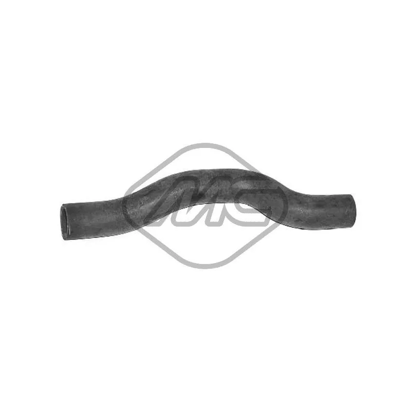 Durite de radiateur Metalcaucho 08677