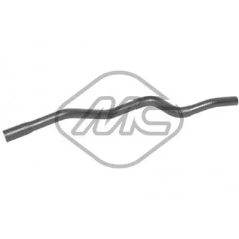 Manche, batterie chauffante-chauffage Metalcaucho 08679