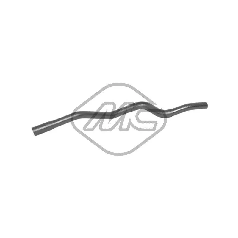 Manche, batterie chauffante-chauffage Metalcaucho 08679