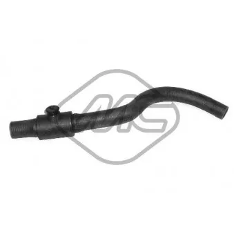 Manche, batterie chauffante-chauffage Metalcaucho