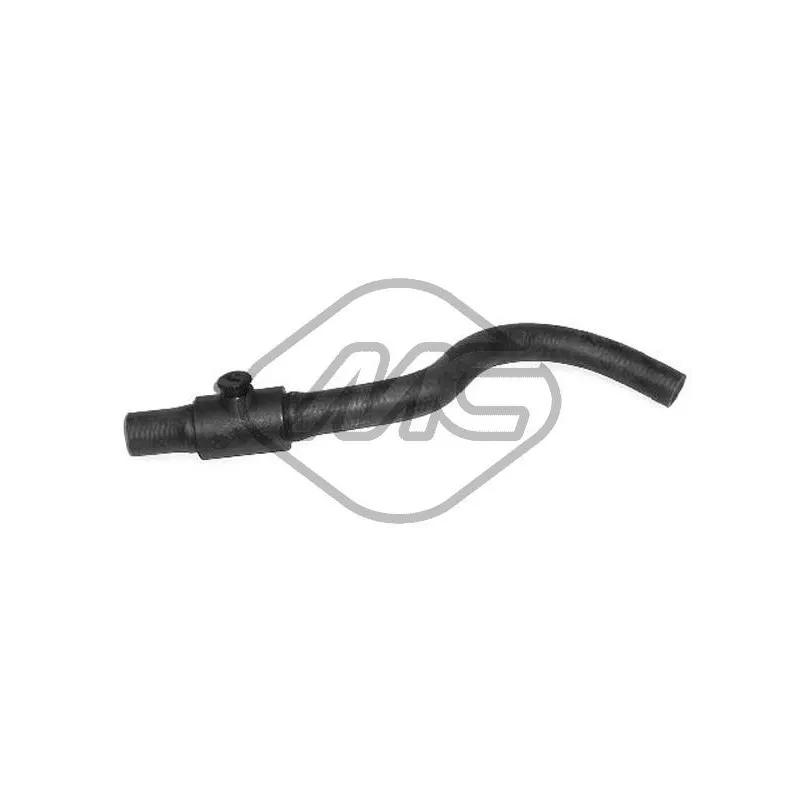 Manche, batterie chauffante-chauffage Metalcaucho 08680