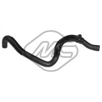 Manche, batterie chauffante-chauffage Metalcaucho