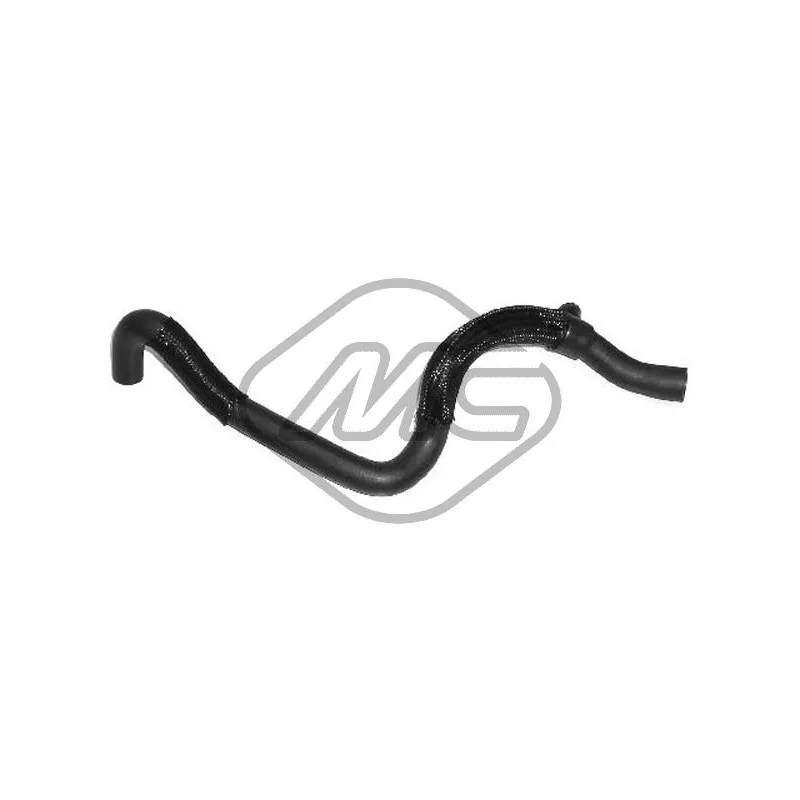 Manche, batterie chauffante-chauffage Metalcaucho 08682