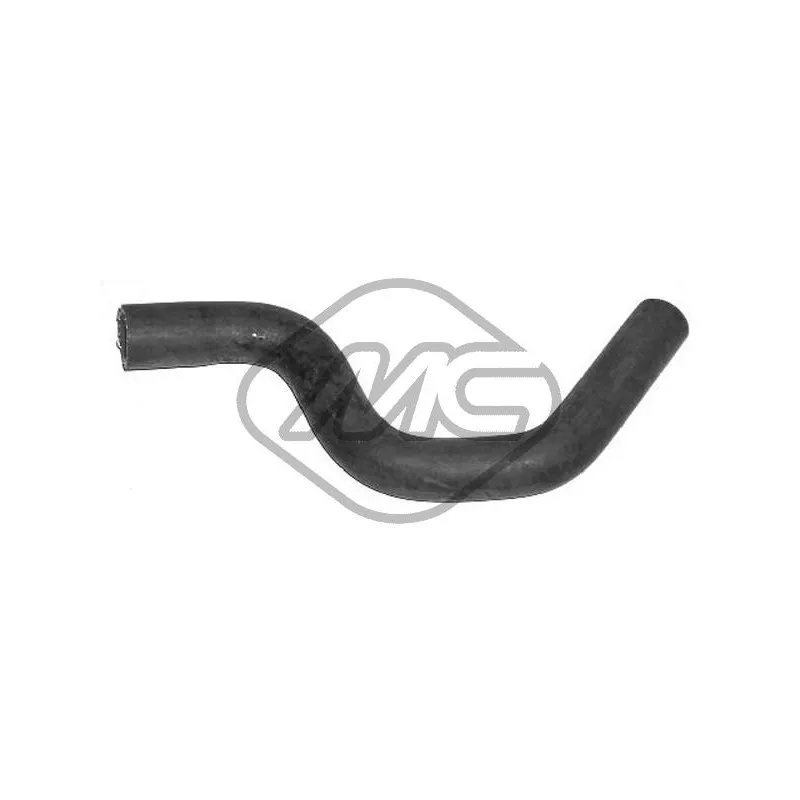 Manche, batterie chauffante-chauffage Metalcaucho 08684