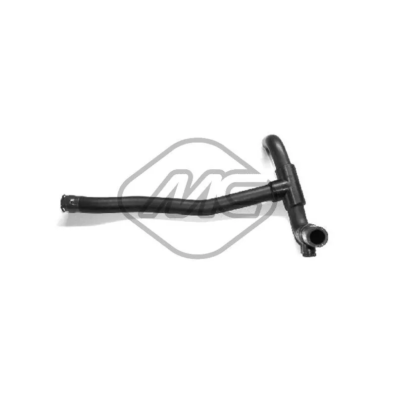 Manche, batterie chauffante-chauffage Metalcaucho 08685