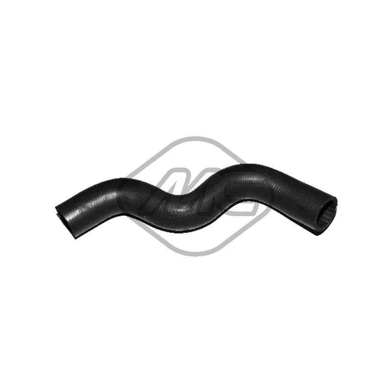 Durite de radiateur Metalcaucho 08686