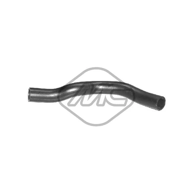 Durite de radiateur Metalcaucho 08703