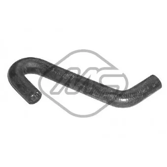 Durite de radiateur Metalcaucho 08714