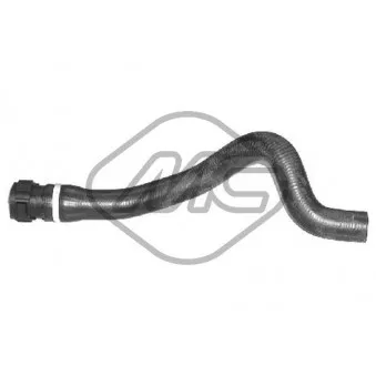 Manche, batterie chauffante-chauffage Metalcaucho 08716