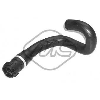 Manche, batterie chauffante-chauffage Metalcaucho