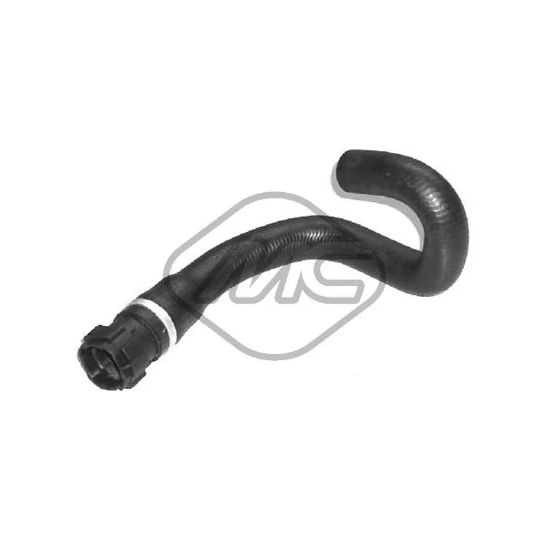 Manche, batterie chauffante-chauffage Metalcaucho 08719
