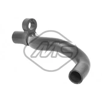 Durite de radiateur Metalcaucho 08720