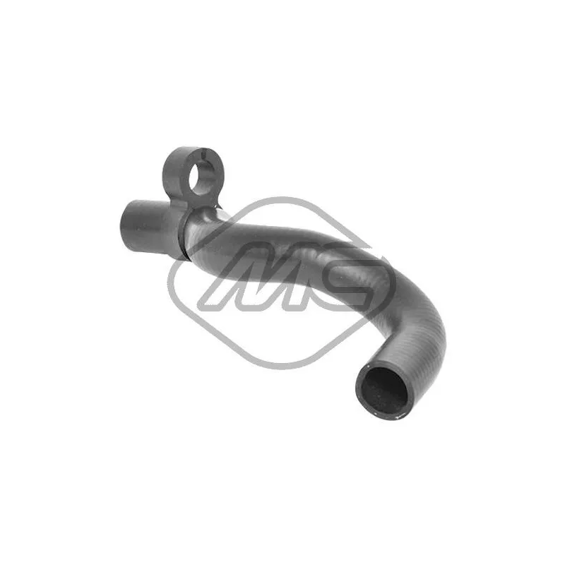 Durite de radiateur Metalcaucho 08720