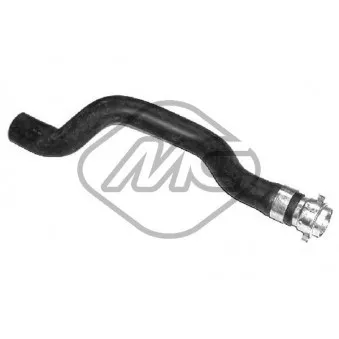 Manche, batterie chauffante-chauffage Metalcaucho