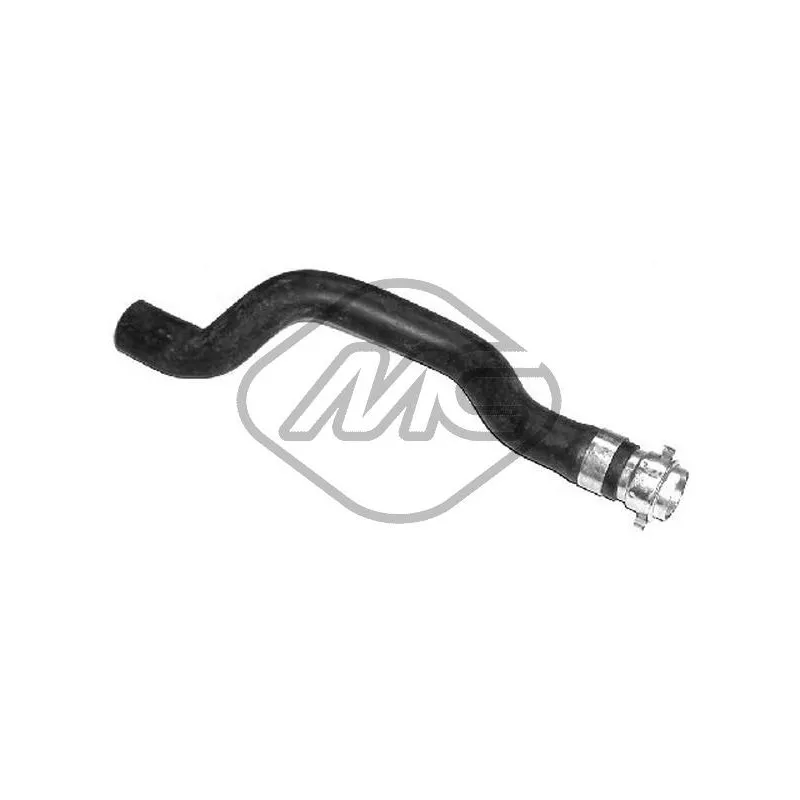 Manche, batterie chauffante-chauffage Metalcaucho 08729