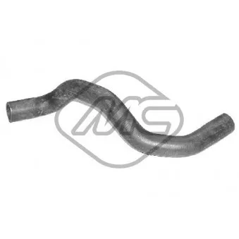 Durite de radiateur Metalcaucho 08730
