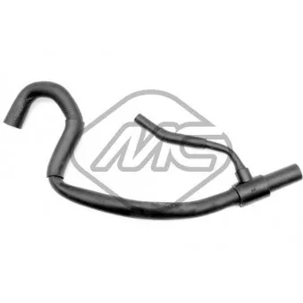 Durite de radiateur Metalcaucho 08740