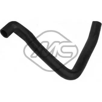 Durite de radiateur Metalcaucho 08742