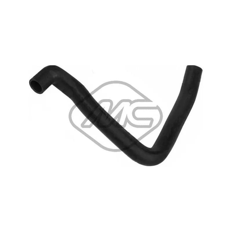 Durite de radiateur Metalcaucho 08742