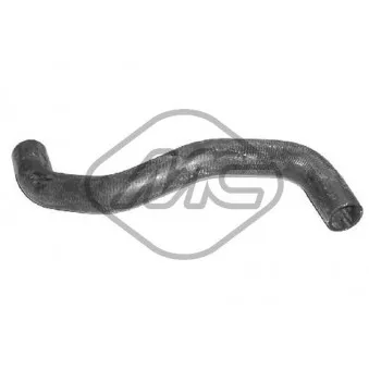 Durite de radiateur Metalcaucho 08746